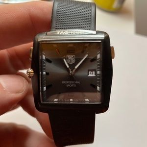 Tag Heuer Professional Golf Sports Men's Watch